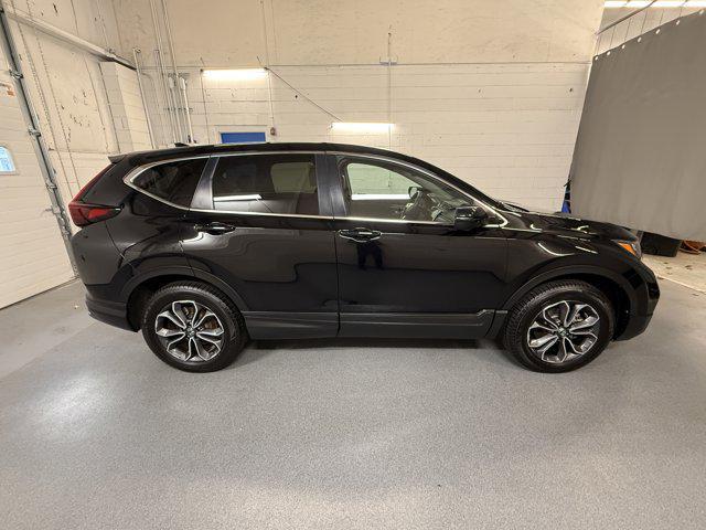 used 2021 Honda CR-V car, priced at $30,990