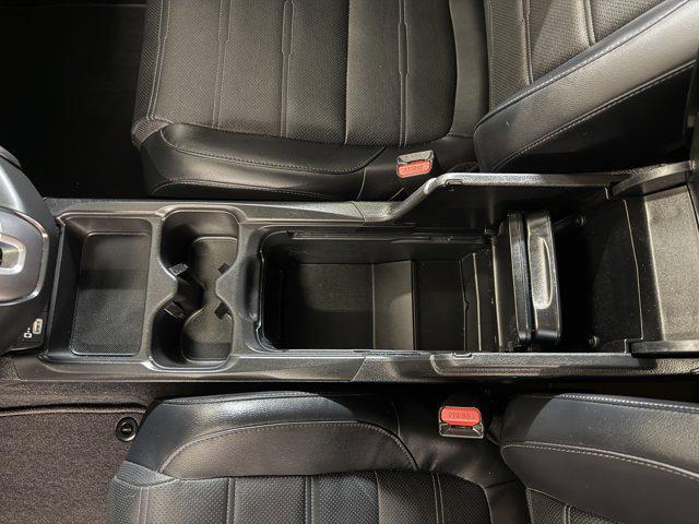 used 2021 Honda CR-V car, priced at $30,990
