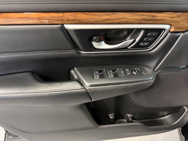 used 2021 Honda CR-V car, priced at $30,990