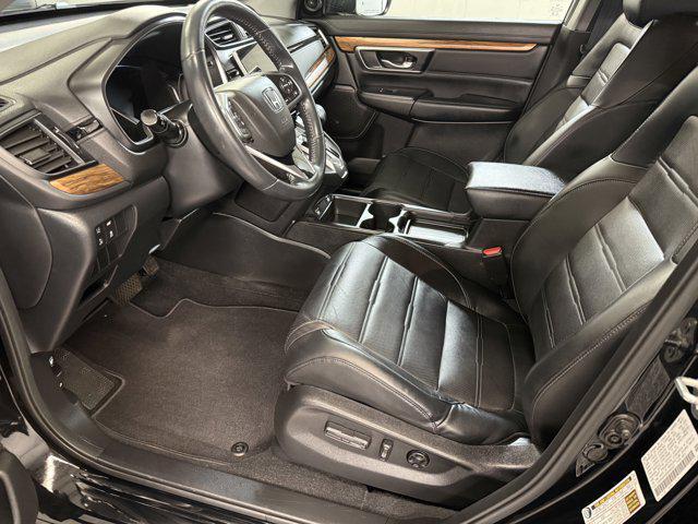 used 2021 Honda CR-V car, priced at $30,990