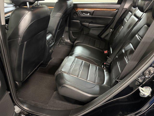 used 2021 Honda CR-V car, priced at $30,990
