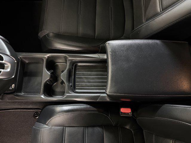 used 2021 Honda CR-V car, priced at $30,990