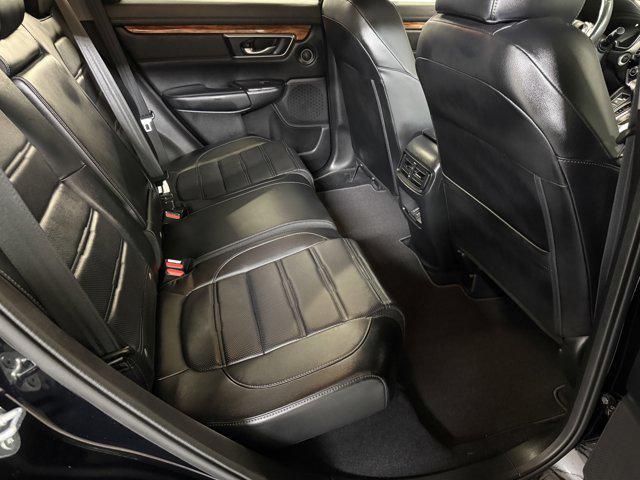 used 2021 Honda CR-V car, priced at $30,990