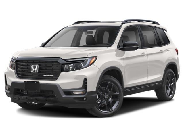 new 2024 Honda Passport car