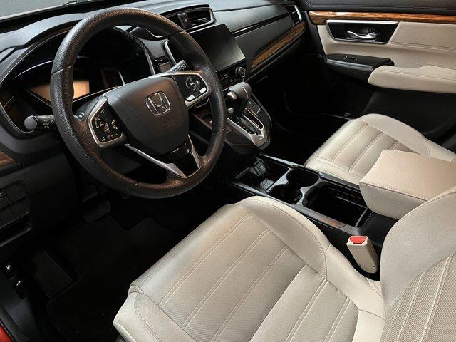 used 2019 Honda CR-V car, priced at $22,400