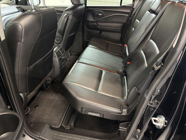 used 2022 Honda Ridgeline car, priced at $34,290