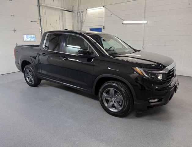 used 2022 Honda Ridgeline car, priced at $34,290