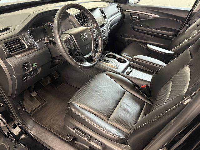 used 2022 Honda Ridgeline car, priced at $34,290