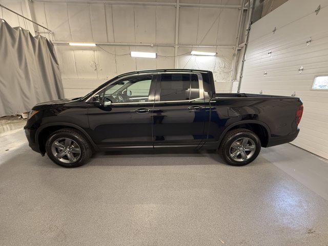 used 2022 Honda Ridgeline car, priced at $34,290