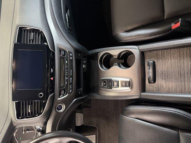 used 2022 Honda Ridgeline car, priced at $34,290