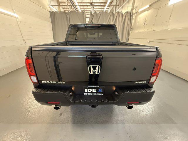 used 2022 Honda Ridgeline car, priced at $34,290