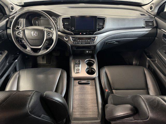 used 2022 Honda Ridgeline car, priced at $34,290