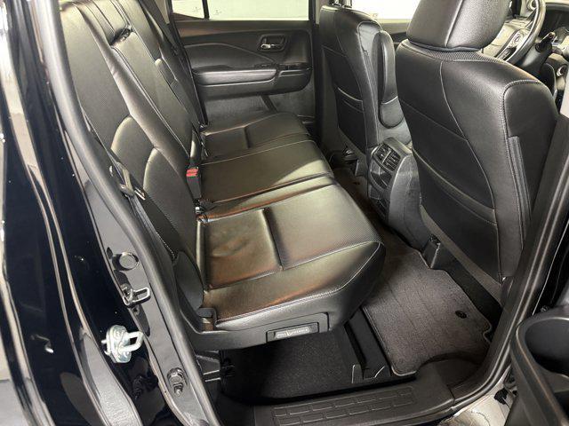used 2022 Honda Ridgeline car, priced at $34,290