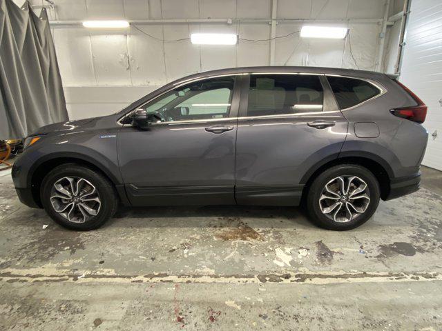 used 2022 Honda CR-V Hybrid car, priced at $32,990