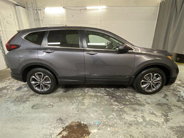 used 2022 Honda CR-V Hybrid car, priced at $32,990