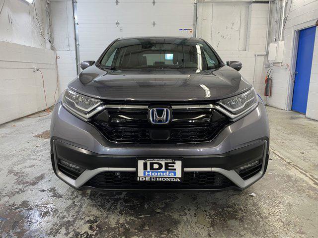 used 2022 Honda CR-V Hybrid car, priced at $32,990