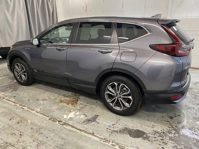 used 2022 Honda CR-V Hybrid car, priced at $32,990