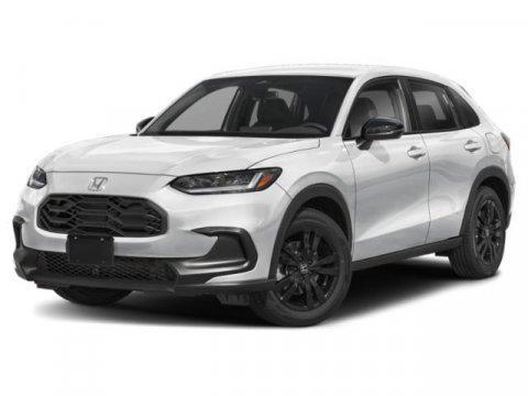 new 2026 Honda HR-V car, priced at $31,350