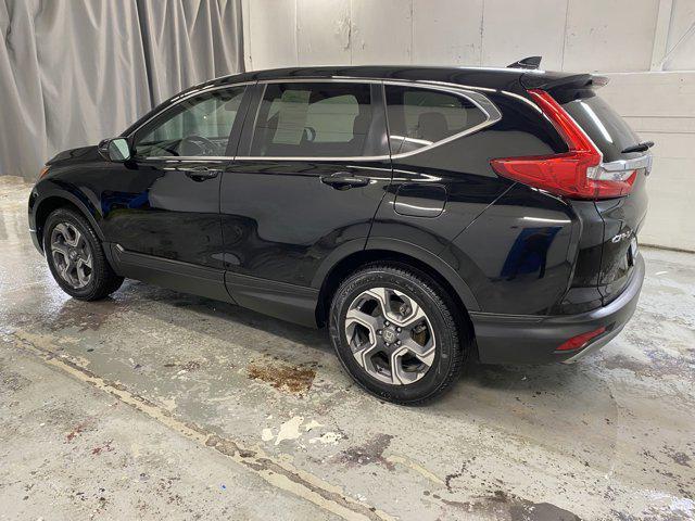 used 2018 Honda CR-V car, priced at $23,890