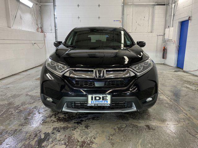 used 2018 Honda CR-V car, priced at $23,890