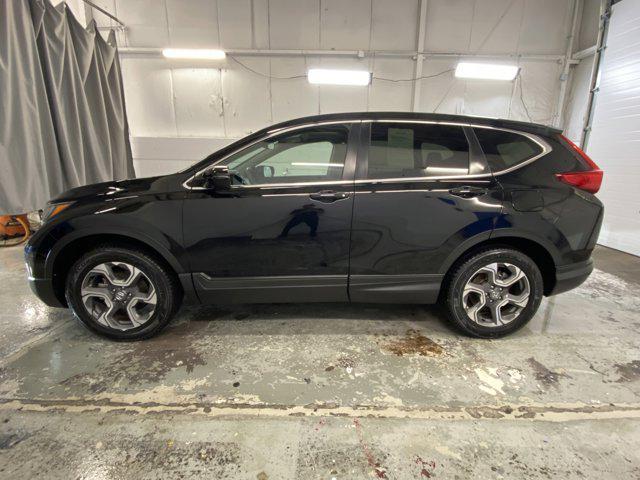 used 2018 Honda CR-V car, priced at $23,890