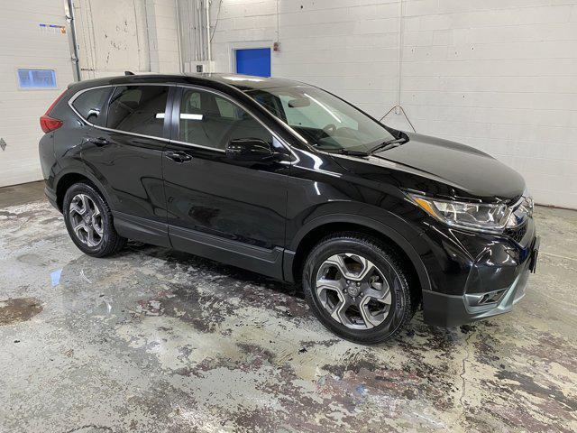 used 2018 Honda CR-V car, priced at $23,890