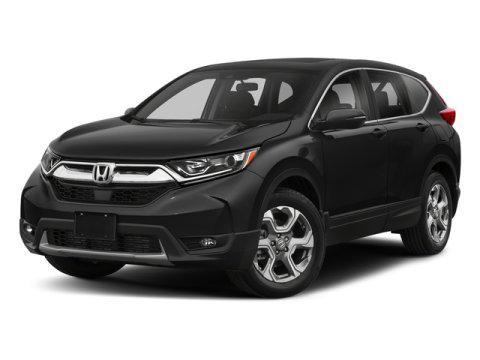 used 2018 Honda CR-V car, priced at $24,500