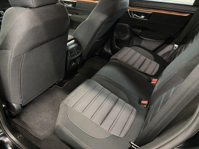 used 2018 Honda CR-V car, priced at $23,890