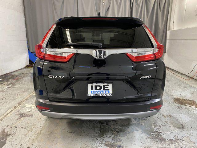 used 2018 Honda CR-V car, priced at $23,890