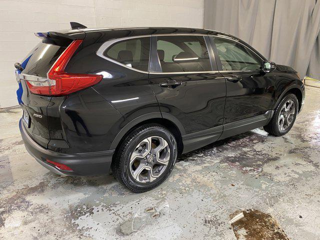 used 2018 Honda CR-V car, priced at $23,890