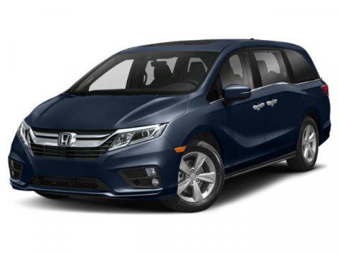 used 2019 Honda Odyssey car, priced at $24,900