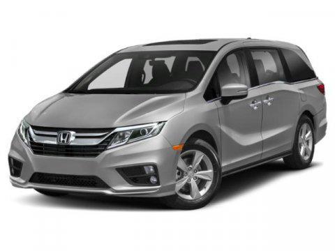 used 2019 Honda Odyssey car, priced at $24,900