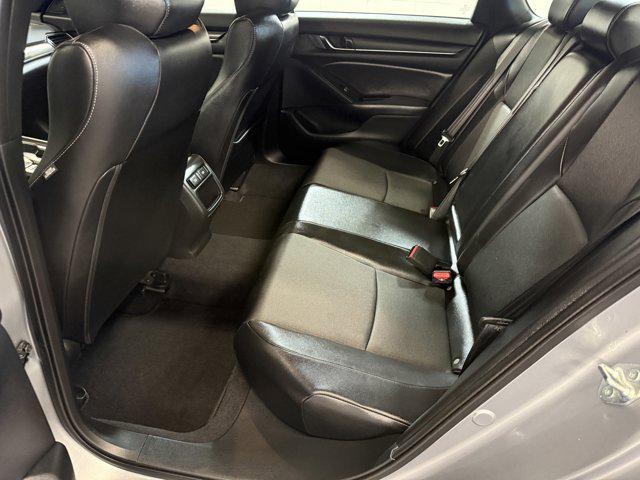 used 2022 Honda Accord car, priced at $27,990