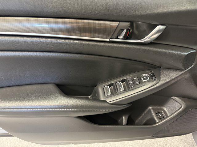used 2022 Honda Accord car, priced at $27,990