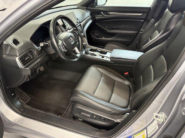 used 2022 Honda Accord car, priced at $27,990