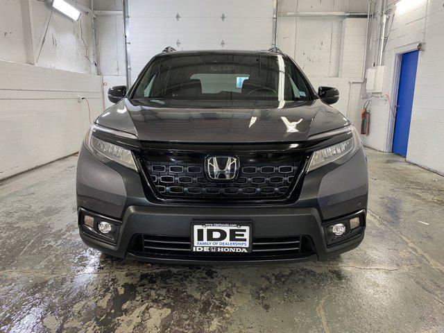 used 2021 Honda Passport car, priced at $33,990