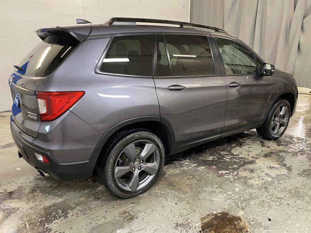 used 2021 Honda Passport car, priced at $33,990