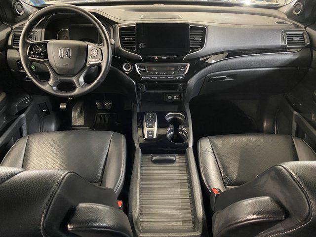 used 2021 Honda Passport car, priced at $33,990