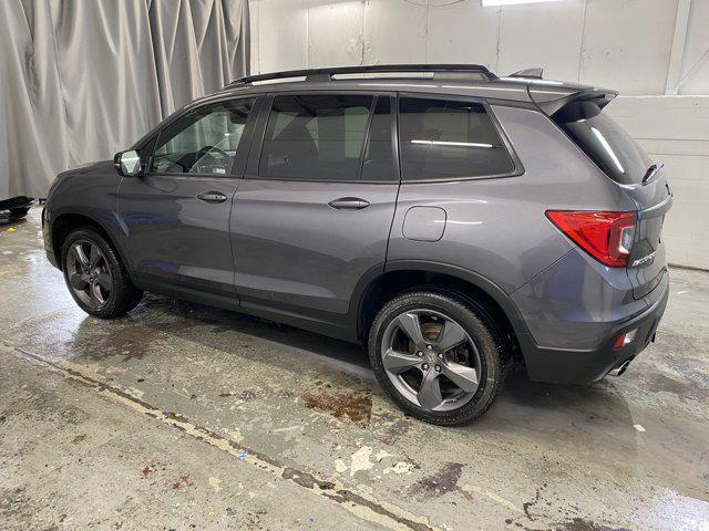 used 2021 Honda Passport car, priced at $33,990