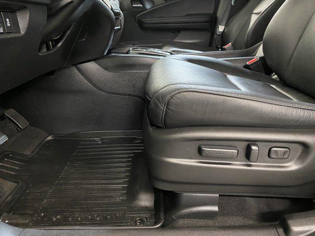 used 2021 Honda Passport car, priced at $33,990