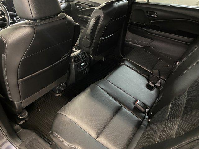 used 2021 Honda Passport car, priced at $33,990