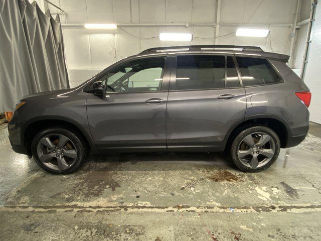 used 2021 Honda Passport car, priced at $33,990