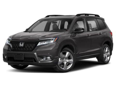 used 2021 Honda Passport car, priced at $34,400