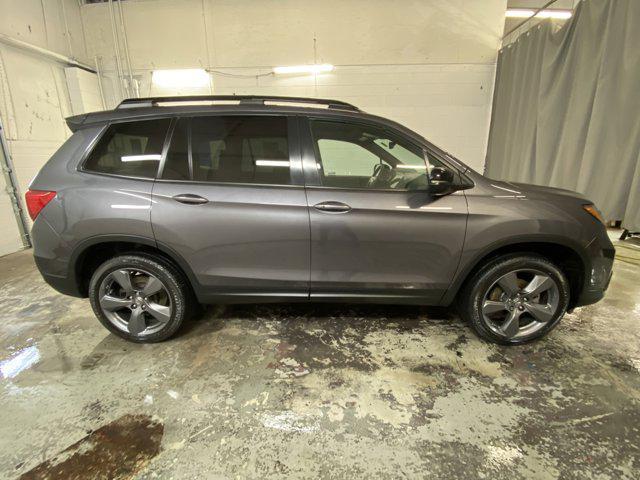 used 2021 Honda Passport car, priced at $33,990