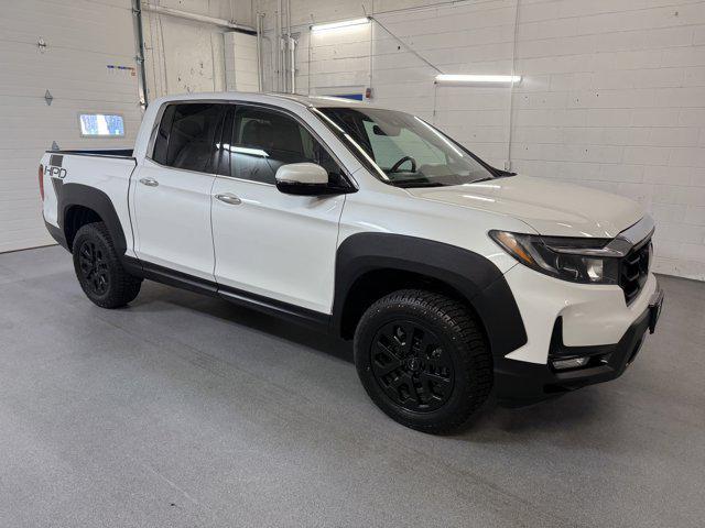 used 2022 Honda Ridgeline car, priced at $38,390