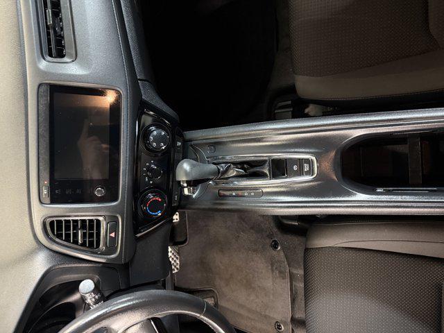 used 2022 Honda HR-V car, priced at $24,990