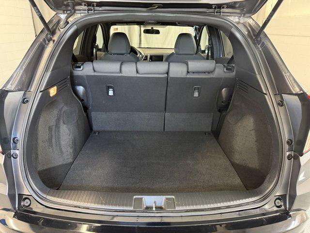 used 2022 Honda HR-V car, priced at $24,990