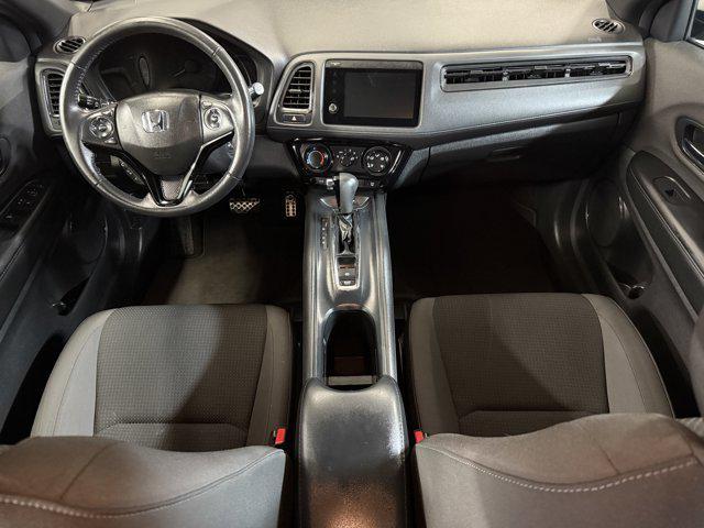 used 2022 Honda HR-V car, priced at $24,990
