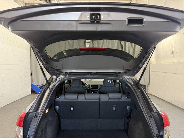 used 2022 Honda HR-V car, priced at $24,990