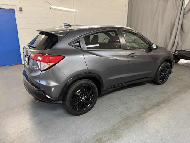 used 2022 Honda HR-V car, priced at $24,990